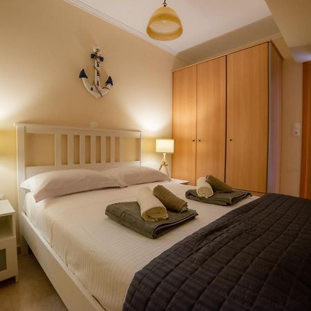 Captains View Apartments Plati  Luaran gambar