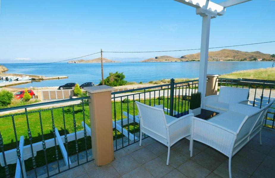 Captains View Apartments Plati  Luaran gambar