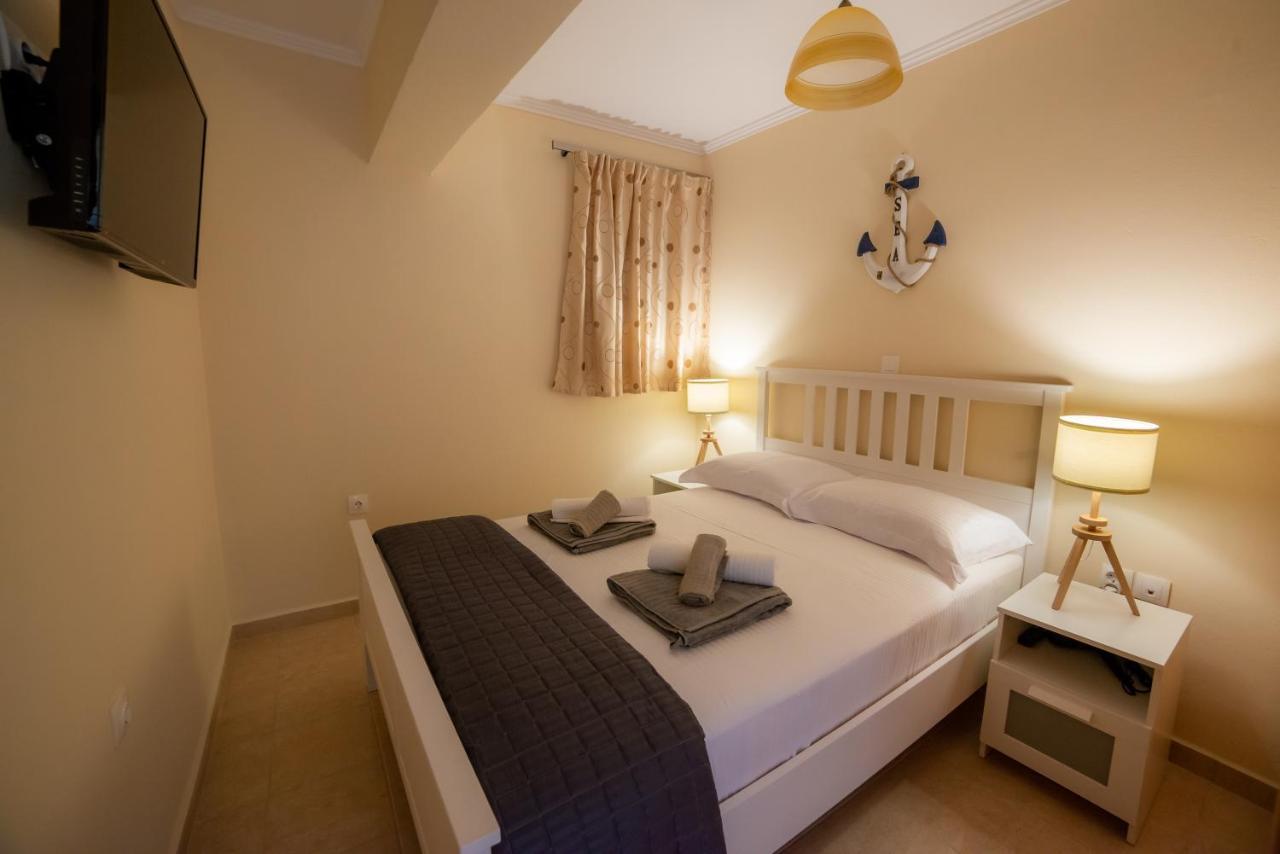 Captains View Apartments Plati  Luaran gambar