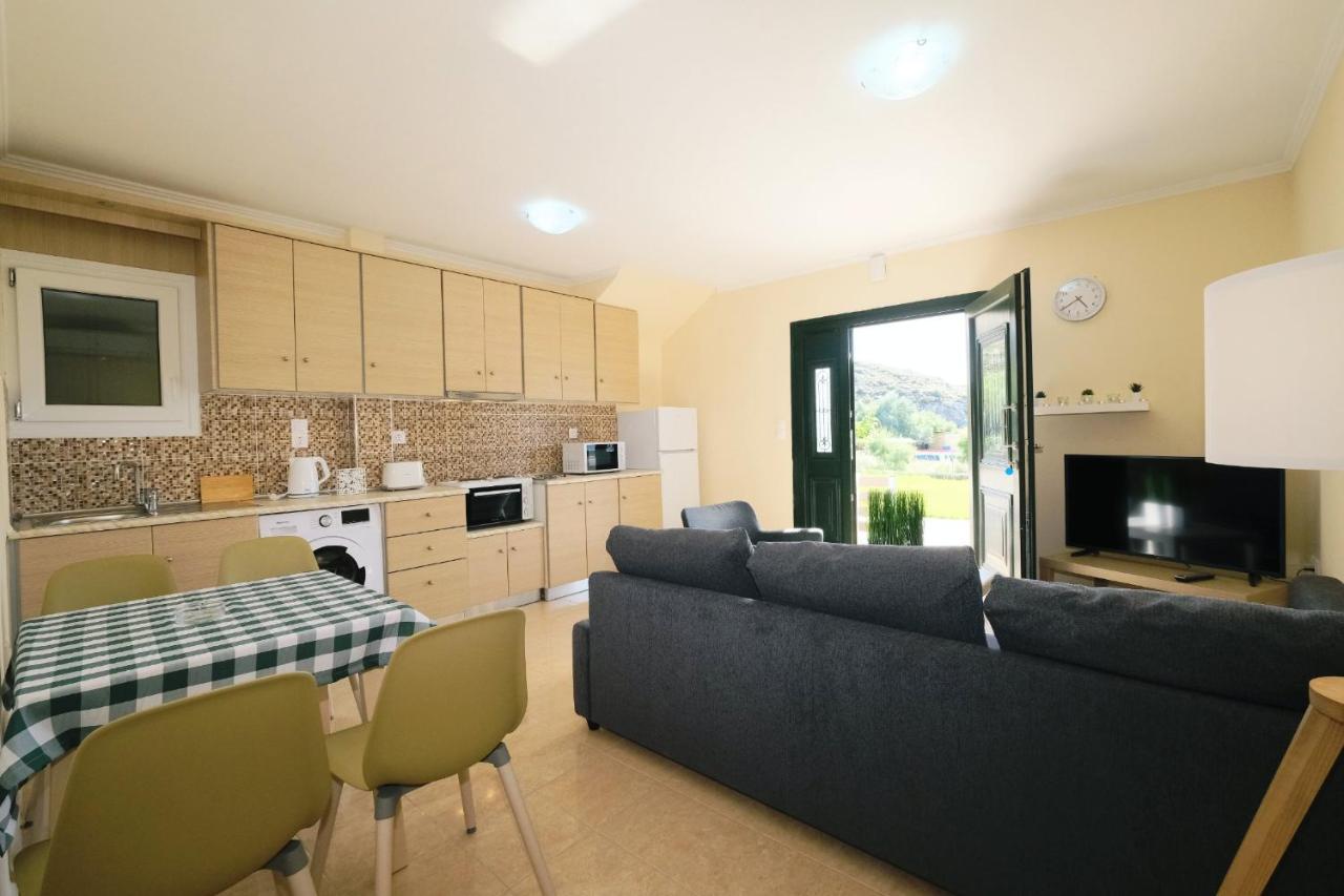 Captains View Apartments Plati  Luaran gambar