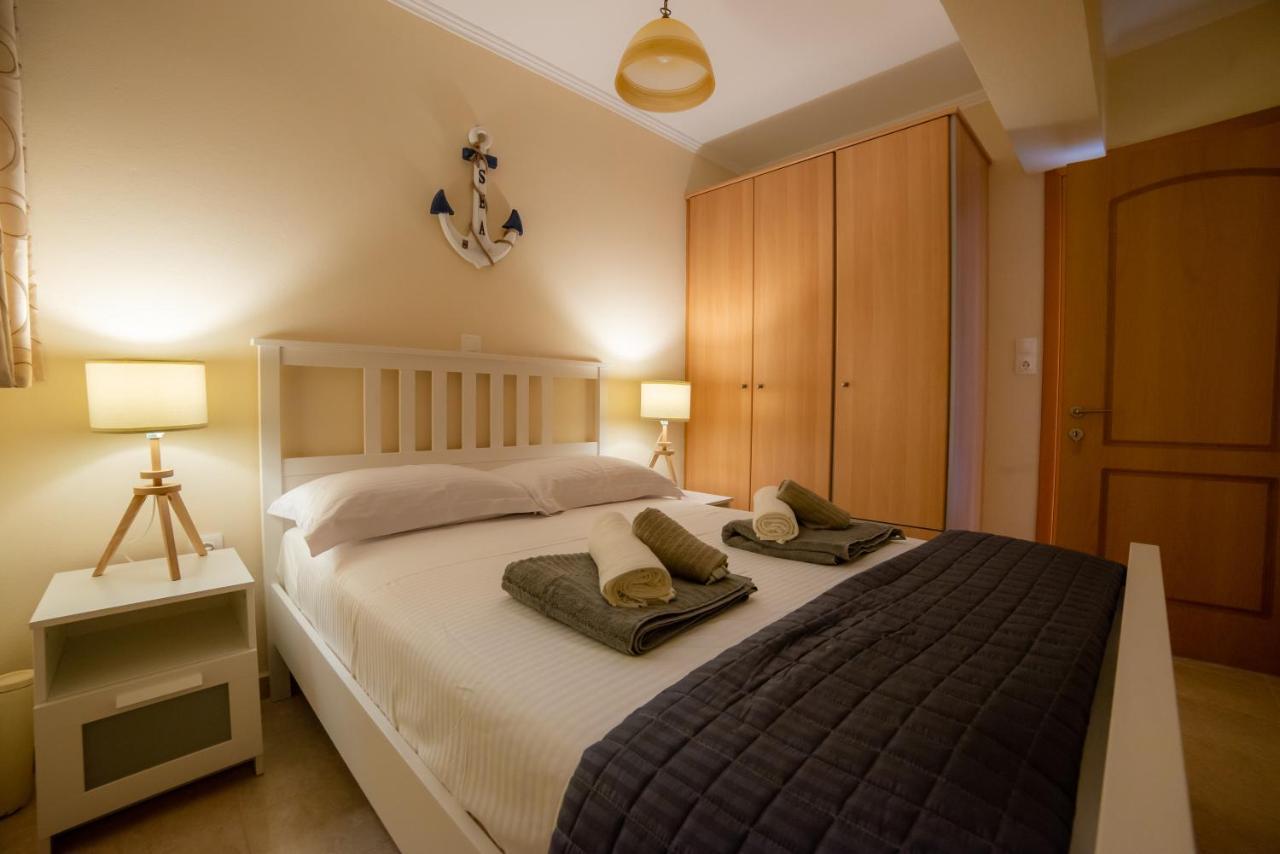 Captains View Apartments Plati  Luaran gambar