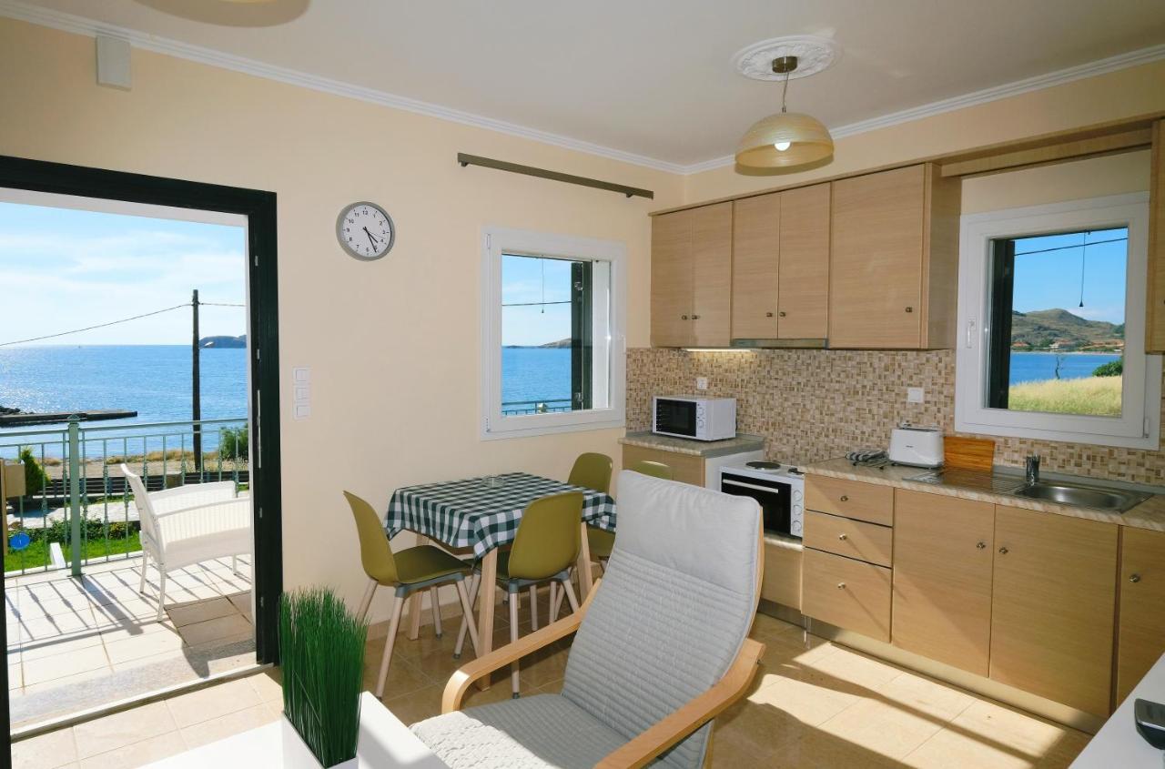 Captains View Apartments Plati  Luaran gambar