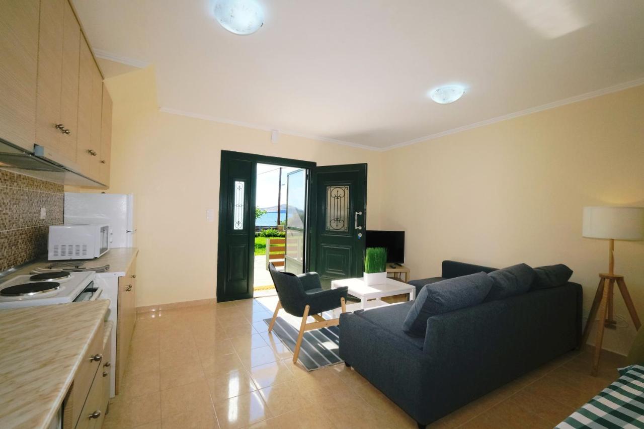 Captains View Apartments Plati  Luaran gambar