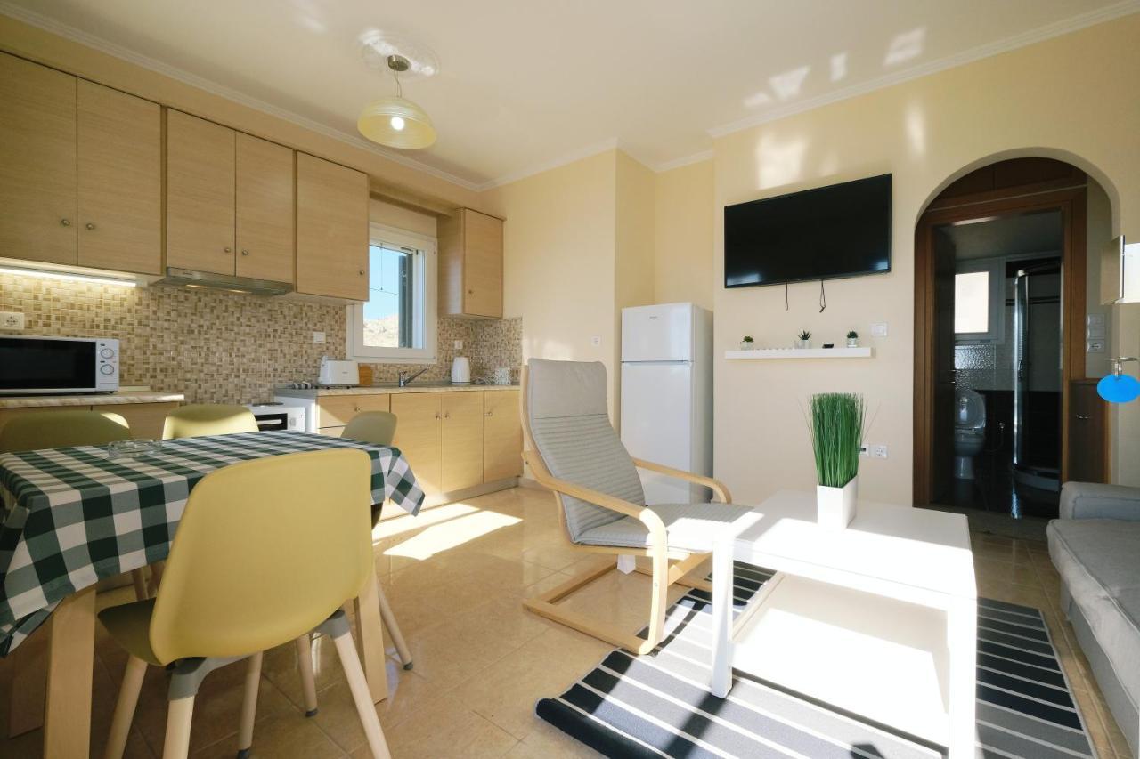 Captains View Apartments Plati  Luaran gambar
