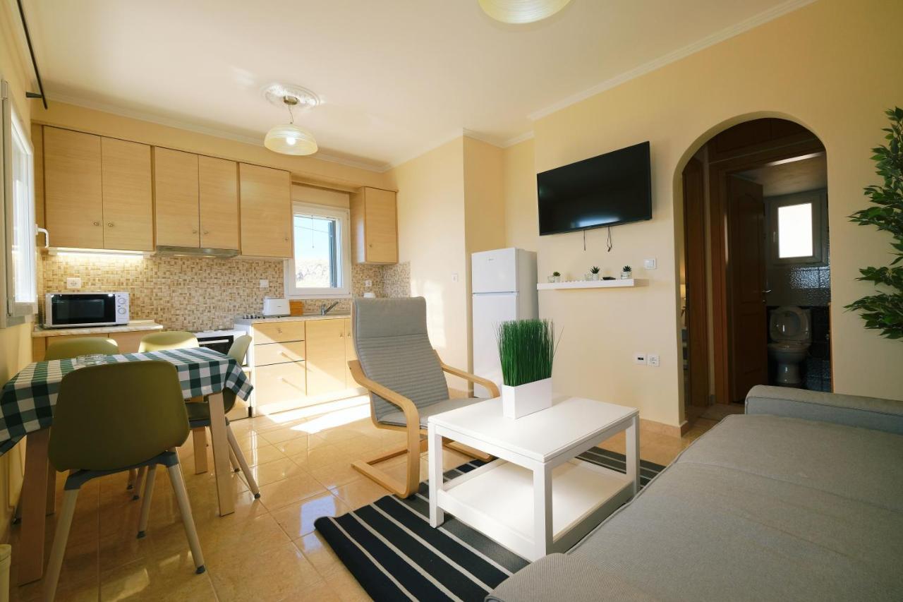 Captains View Apartments Plati  Luaran gambar