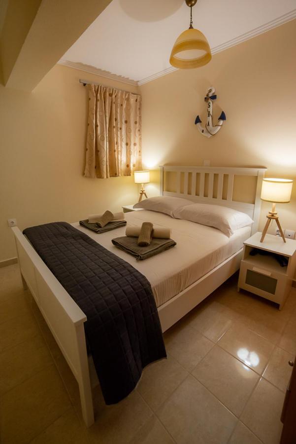 Captains View Apartments Plati  Luaran gambar