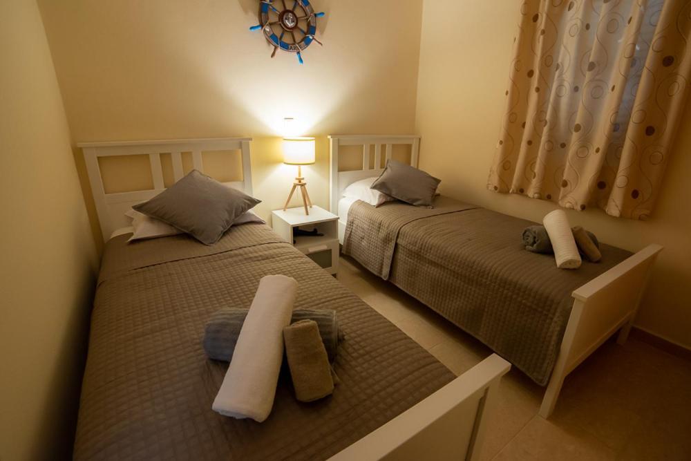 Captains View Apartments Plati  Luaran gambar